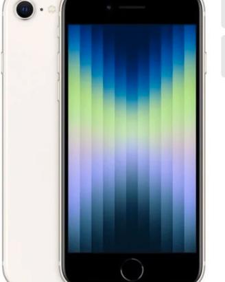 Iphone SE com schermo rotto ma funzionante