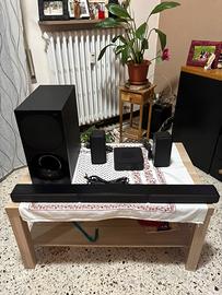 Sony HT-S40R Soundbar5.1-600W-subwoofer