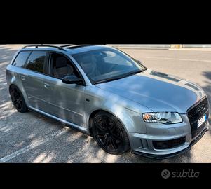 Audi rs4 b7