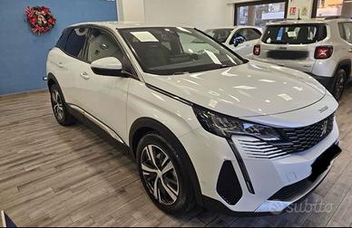 Peugeot 3008 BlueHDi 130 S&S EAT8 Allure 2022