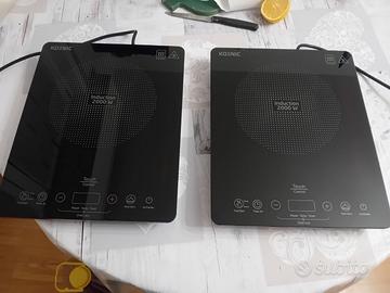 Piastre ad induzione