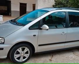 SEAT Alhambra Reference'10 140 cv, GANCIO,7 Posti
