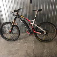 Haibike nduro 9