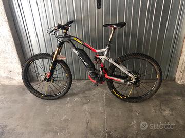 Haibike nduro 9