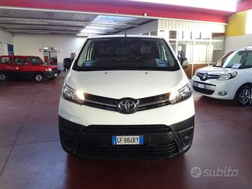 TOYOTA Proace 2.0D 122CV S&S Long 14Q Active