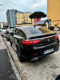 Gle 350d coupè