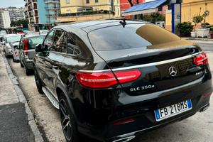 Gle 350d coupè
