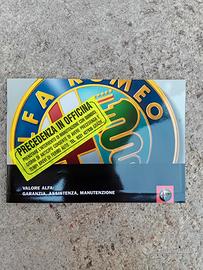alfa romeo manuale