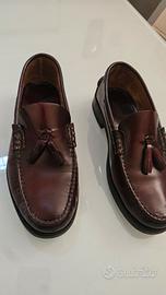 mocassini inglesi loafers jones shoemaker   tg41