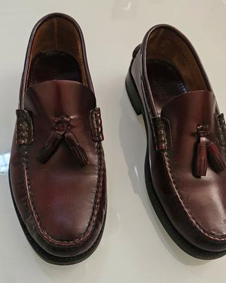 mocassini inglesi loafers jones shoemaker   tg41
