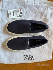 Mocassino sportivo, sneakers senza lacci