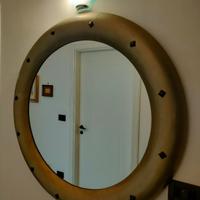 specchio tondo