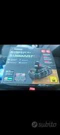 Parkside batteria da 2.5 ah