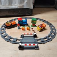 LEGO Duplo 10810 trenino 
