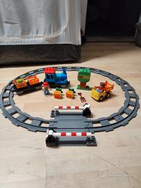 LEGO Duplo 10810 trenino 