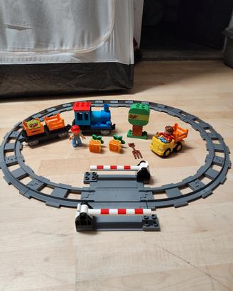 LEGO Duplo 10810 trenino 
