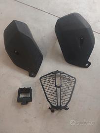 supporto gps + varie ktm 790 890 adventure 