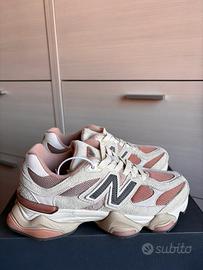 New balance 9069 marroni e beige
