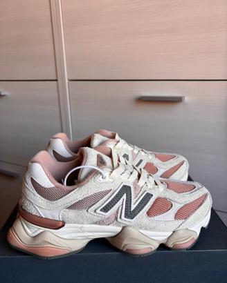 New balance 9069 marroni e beige