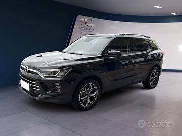 KGM Korando 1.6 Dream 2wd auto