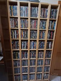 Collezione oltre 450 DVD e Blu Ray 