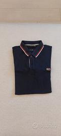Polo Napapijri tg M-L blu