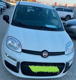 Fiat panda ibrida