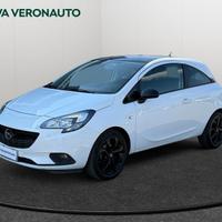 Opel Corsa 1.4 16V 3P GPL tech coupé b-color 90CV