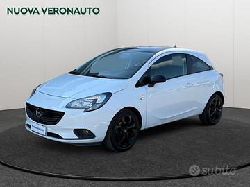 Opel Corsa 1.4 16V 3P GPL tech coupé b-color 90CV
