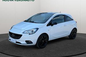 Opel Corsa 1.4 16V 3P GPL tech coupé b-color 90CV