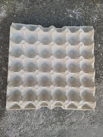 cartoni per uova ad uso insonorizzazione o altro
