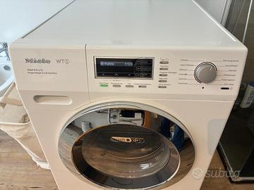 MIELE -  Lavatrice Asciuga 8 Kg Classe A 1600 giri