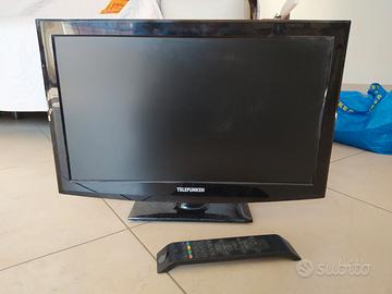 TV TELEFUNKEN 22 pollici