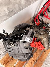 pezzi moto Aprilia shiver 750