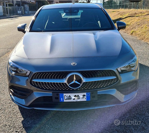 Mercedes CLA Premium