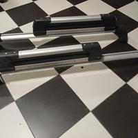 barre portatutto fiat panda