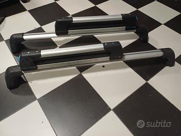 barre portatutto fiat panda