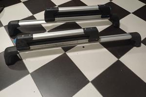 barre portatutto fiat panda