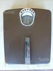 Pesapersone meccanica babette anni60