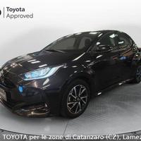 Toyota Yaris 1.5 Hybrid 5 porte Trend