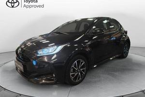 Toyota Yaris 1.5 Hybrid 5 porte Trend