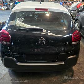 Ricambi Citroën C3 3 Serie 2016-2024