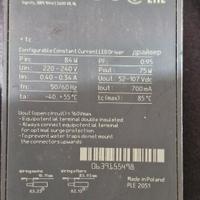 Alimentatore elettronico