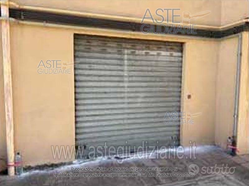 Subito - Aste Giudiziarie Inlinea - Box/Posto auto Reggio di Calabria ...
