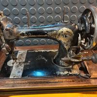 Macchina da cucire Kohner