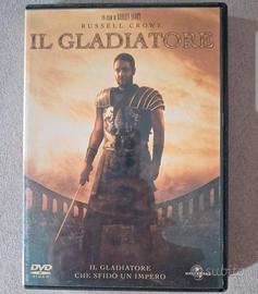 DVD Il gladiatore 