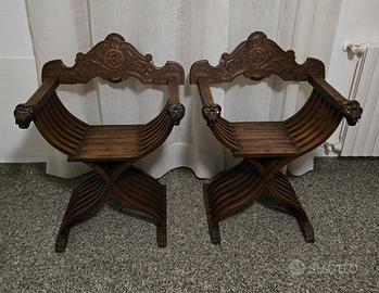 2 antiche savonarole