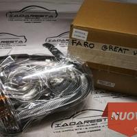 Faro Anteriore Great Wall Steed 82YT0101R