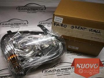 Faro Anteriore Great Wall Steed 82YT0101R