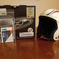 Casco sci bambino